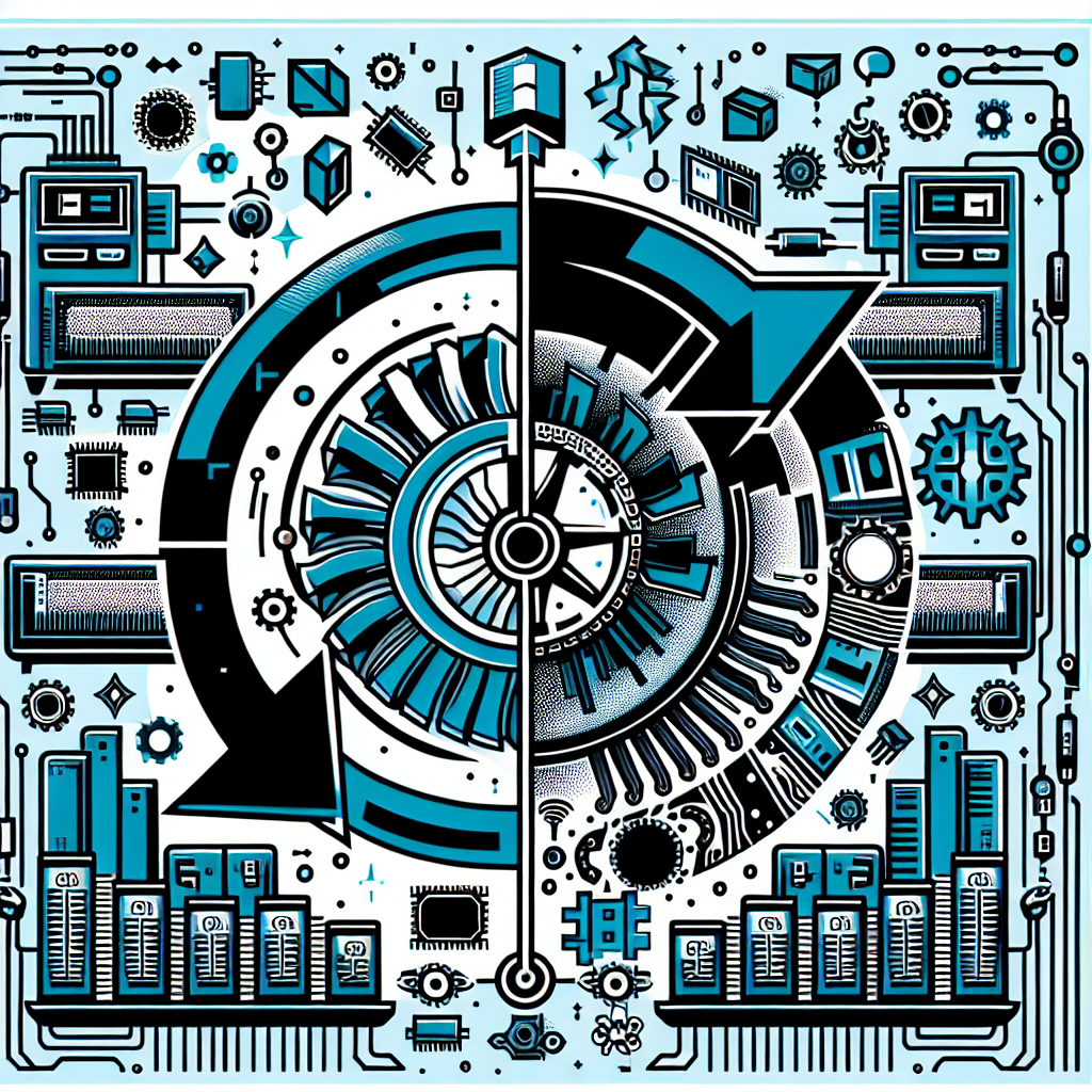 Alt text: "Step-by-step guide to restoring corrupted EXE files on Windows, featuring a visual representation of recovery tools and software options."