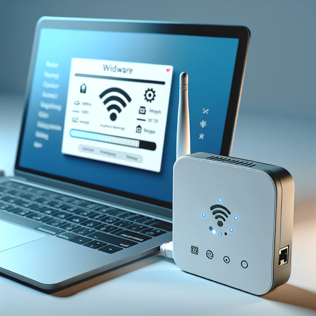 Internet Adaper How do I update the firmware of my WiFi adapter? - InnovateDigest