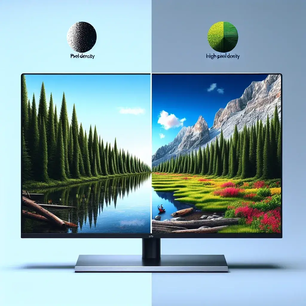 How Does Pixel Density Affect Oled Monitor Quality Innovatedigest